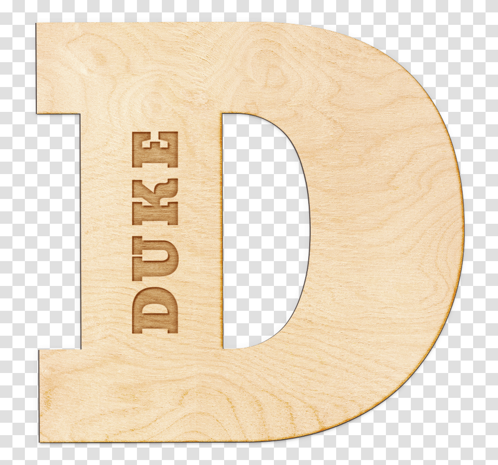 Wooden Sign Circle, Number, Alphabet Transparent Png