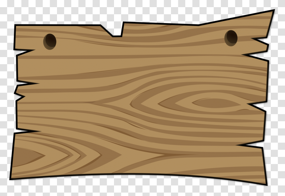 Wooden Sign Clipart, Plywood, Lumber, Rug, Hardwood Transparent Png