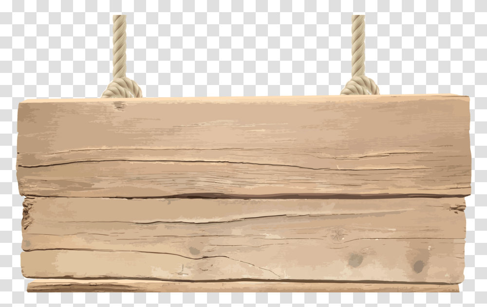 Wooden Sign Plank, Lumber, Toy, Plywood, Swing Transparent Png