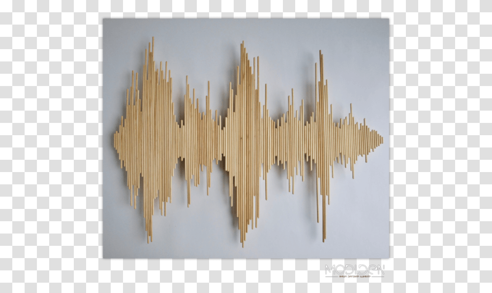 Wooden Sound Wave Wall, Chandelier, Lamp, Pasta, Food Transparent Png