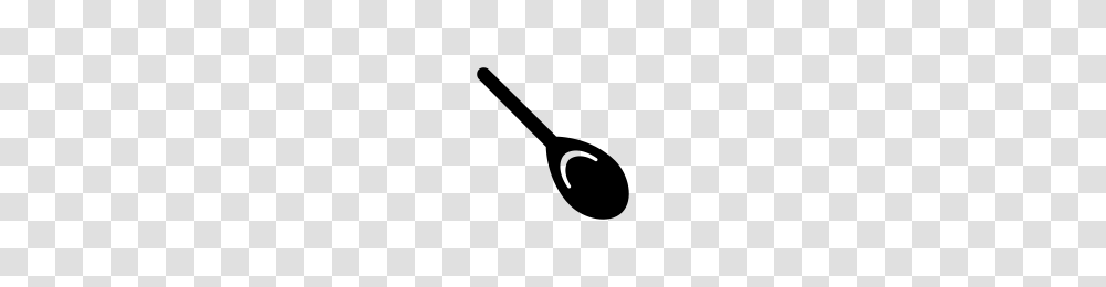 Wooden Spoon Icons Noun Project, Gray, World Of Warcraft Transparent Png