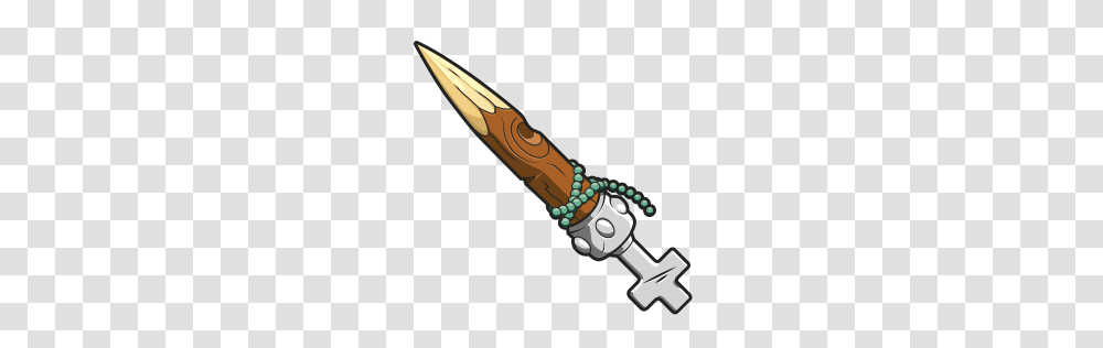Wooden Stake, Weapon, Weaponry, Blade, Knife Transparent Png