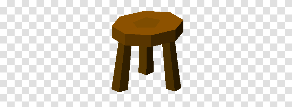 Wooden Stool, Furniture, Mailbox, Letterbox, Table Transparent Png