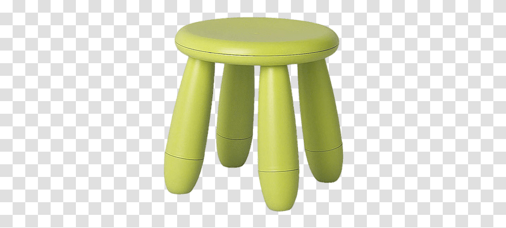 Wooden Stool Ikea Stool Green, Furniture, Bar Stool, Lamp, Chair Transparent Png