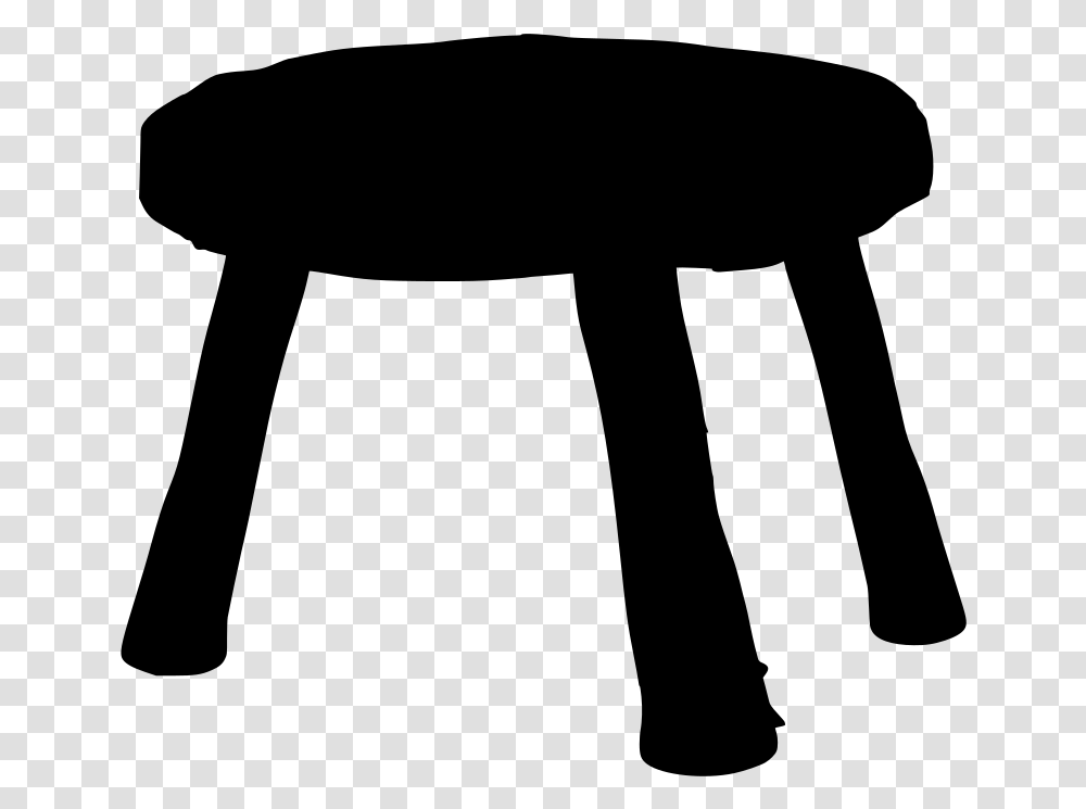Wooden Stool Stool, Gray, World Of Warcraft Transparent Png