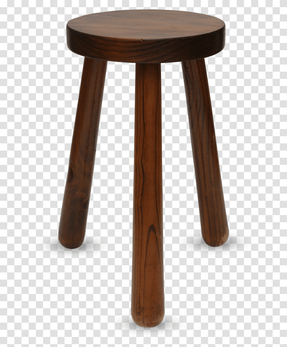 Wooden Stool Wooden Stool, Furniture, Bar Stool, Lamp, Tabletop Transparent Png