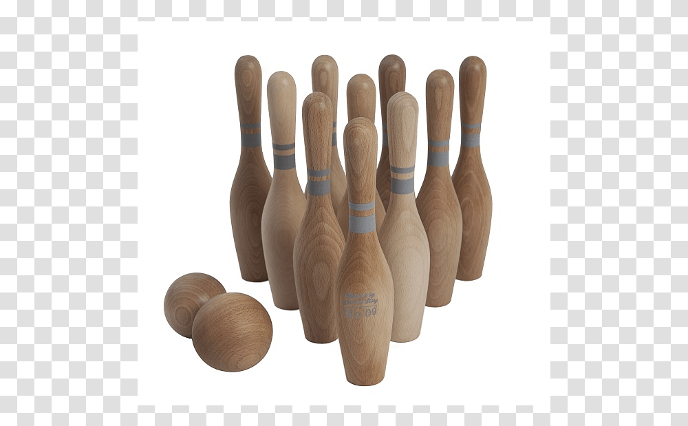 Wooden Story Bowling Set Transparent Png