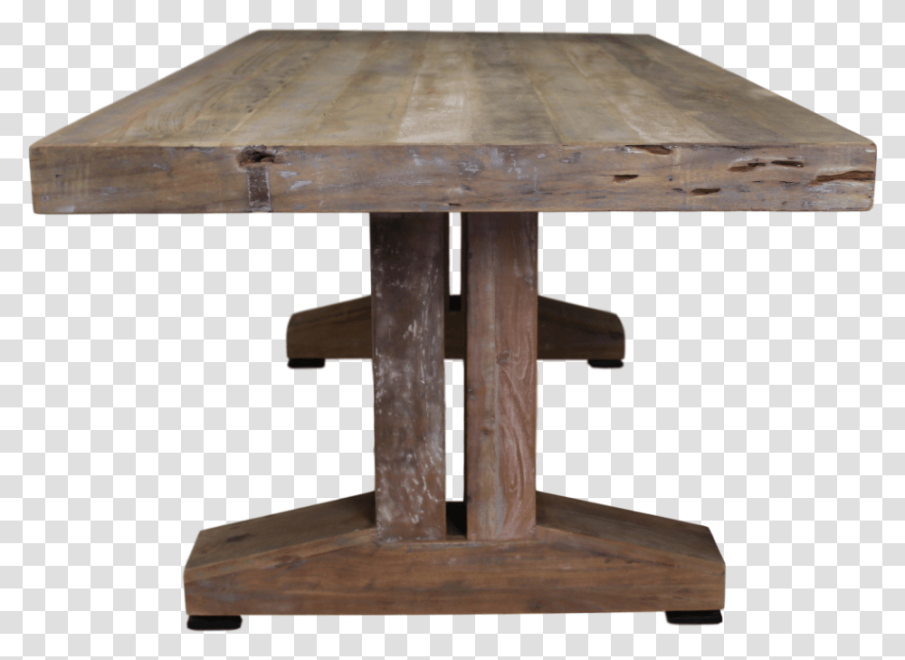 Wooden Table Old Wood Table, Furniture, Dining Table, Tabletop, Coffee Table Transparent Png