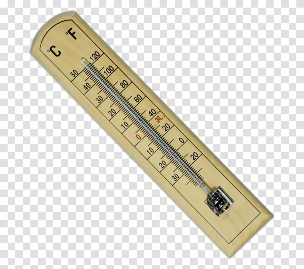 Wooden Thermometer Thermometer, Baseball Bat, Team Sport, Sports, Softball Transparent Png