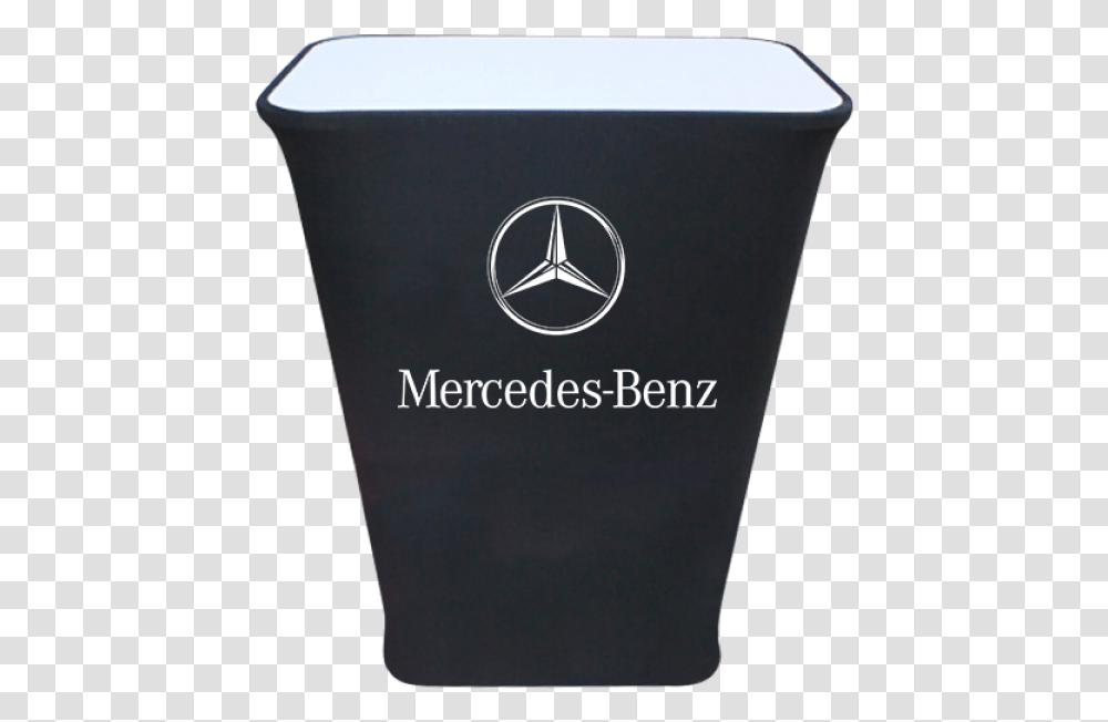 Wooden Top And Base Square Bar Counter Mercedes Benz Banner, Crowd, Cup, Jar, Coffee Cup Transparent Png