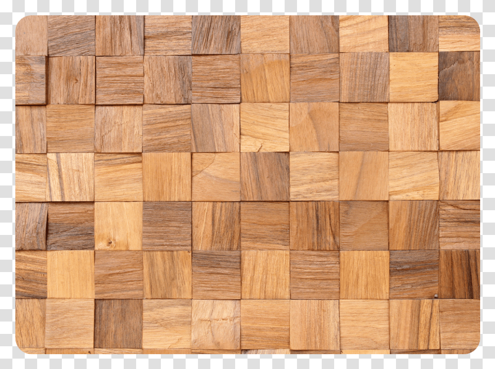 Wooden Wall Wood Square Panel, Floor, Flooring, Rug, Tile Transparent Png