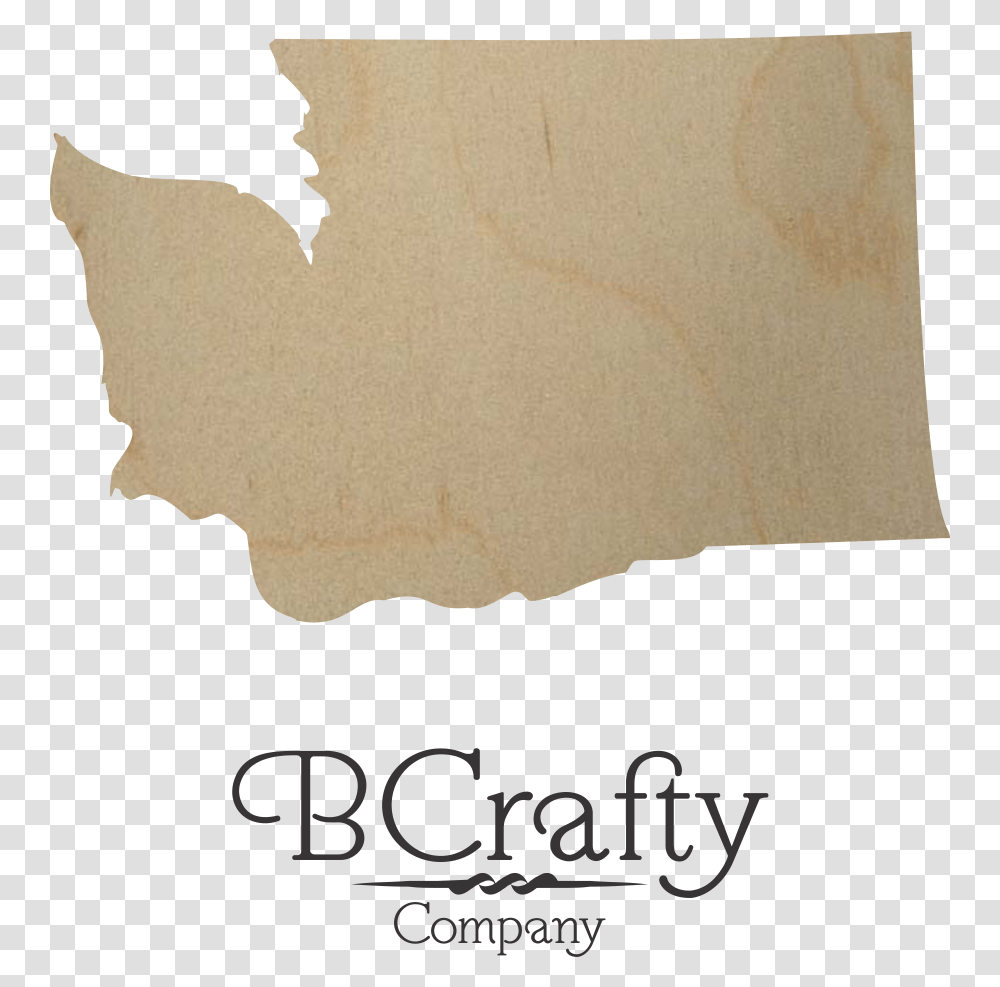 Wooden Washington State Shape Cutout Washington State Shape, Poster, Advertisement, Paper Transparent Png