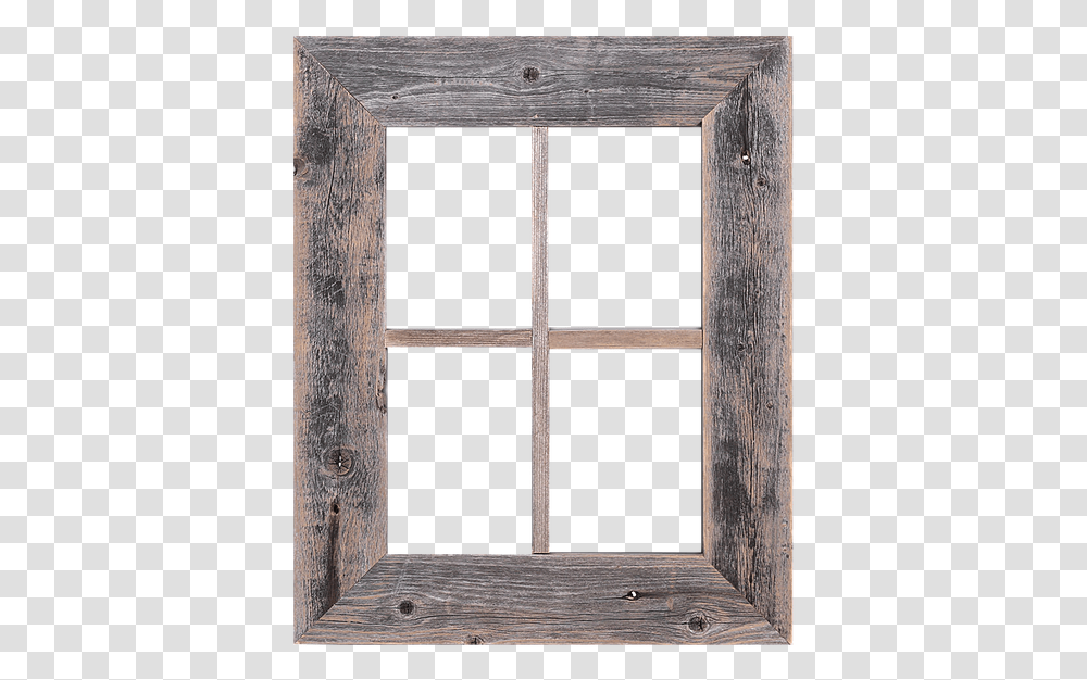 Wooden Window Frame Clip Art, Picture Window, Door Transparent Png