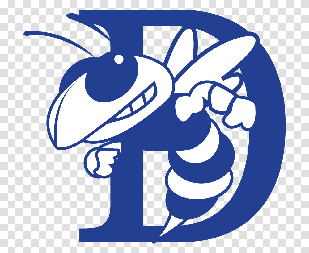 Woodford County High School Mascot, Animal, Invertebrate, Insect Transparent Png