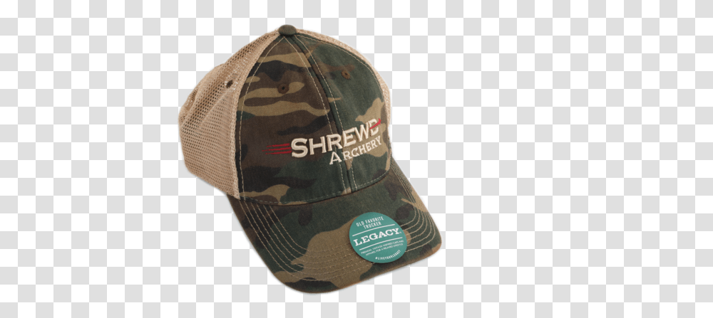 Woodland Camo Hat For Baseball, Clothing, Apparel, Baseball Cap Transparent Png