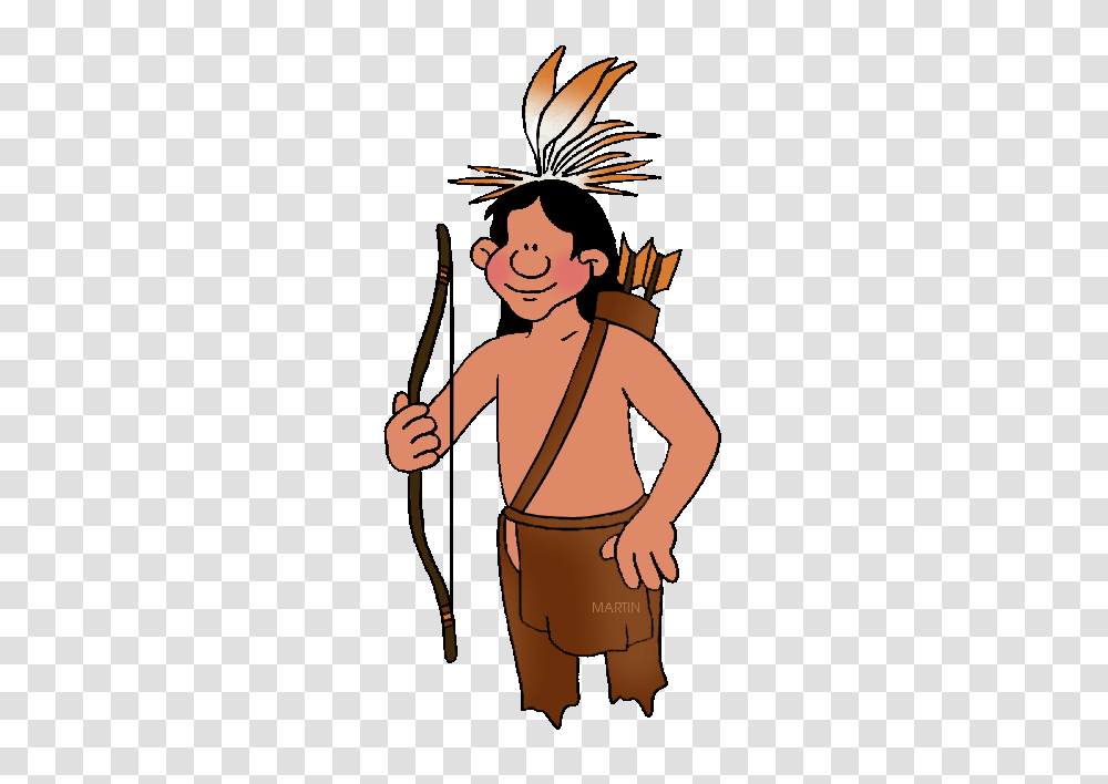 Woodland Native American Clipart Clip Art Images, Bow, Person, Human, Archery Transparent Png