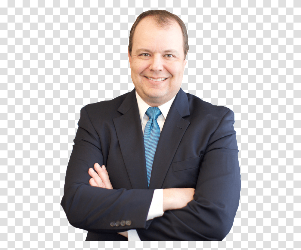 Woodlands Attorney Peter Pope Thomas A Pope The Woodlands Tx, Tie, Accessories, Suit, Overcoat Transparent Png