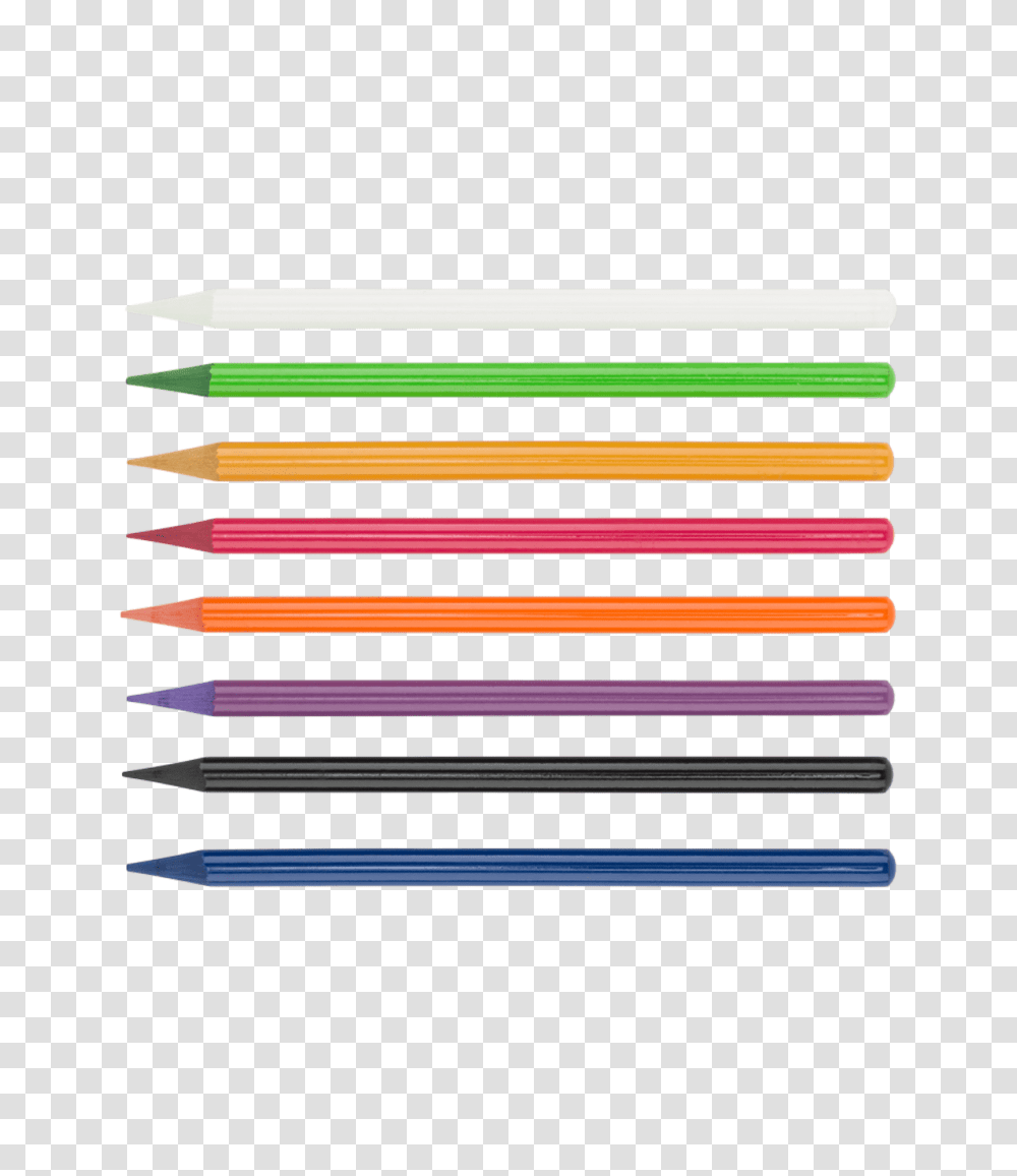 Woodless Colored Pencil Appointed, Page, File Transparent Png