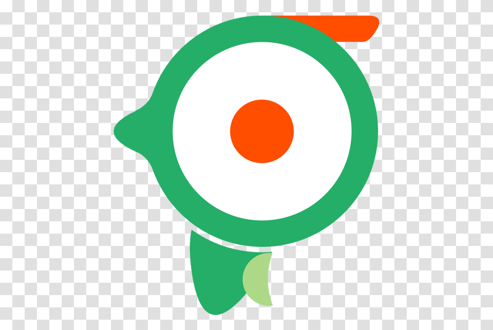 Woodpecker Dot, Logo, Symbol, Trademark, Light Transparent Png