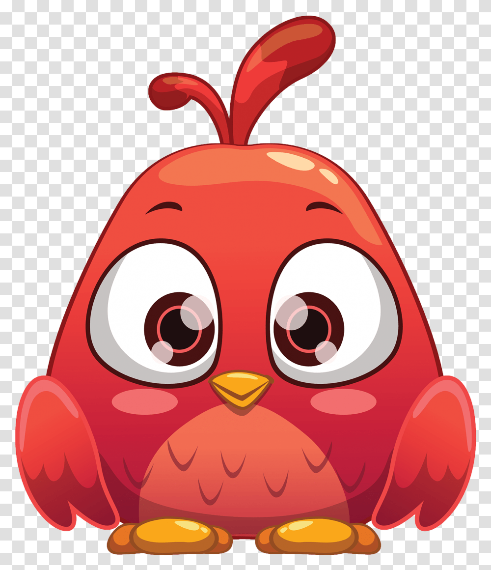 Woodpecker Tilly's Nest Nursery School Kleuterskool Cute Cartoon Birds, Angry Birds, Food Transparent Png