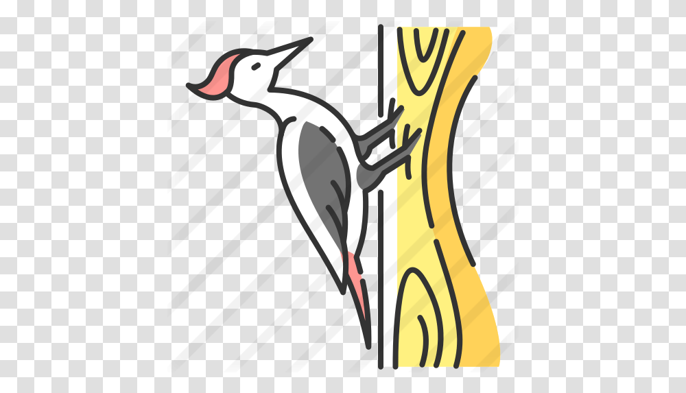 Woodpecker Woodpecker, Animal, Axe, Tool, Mammal Transparent Png