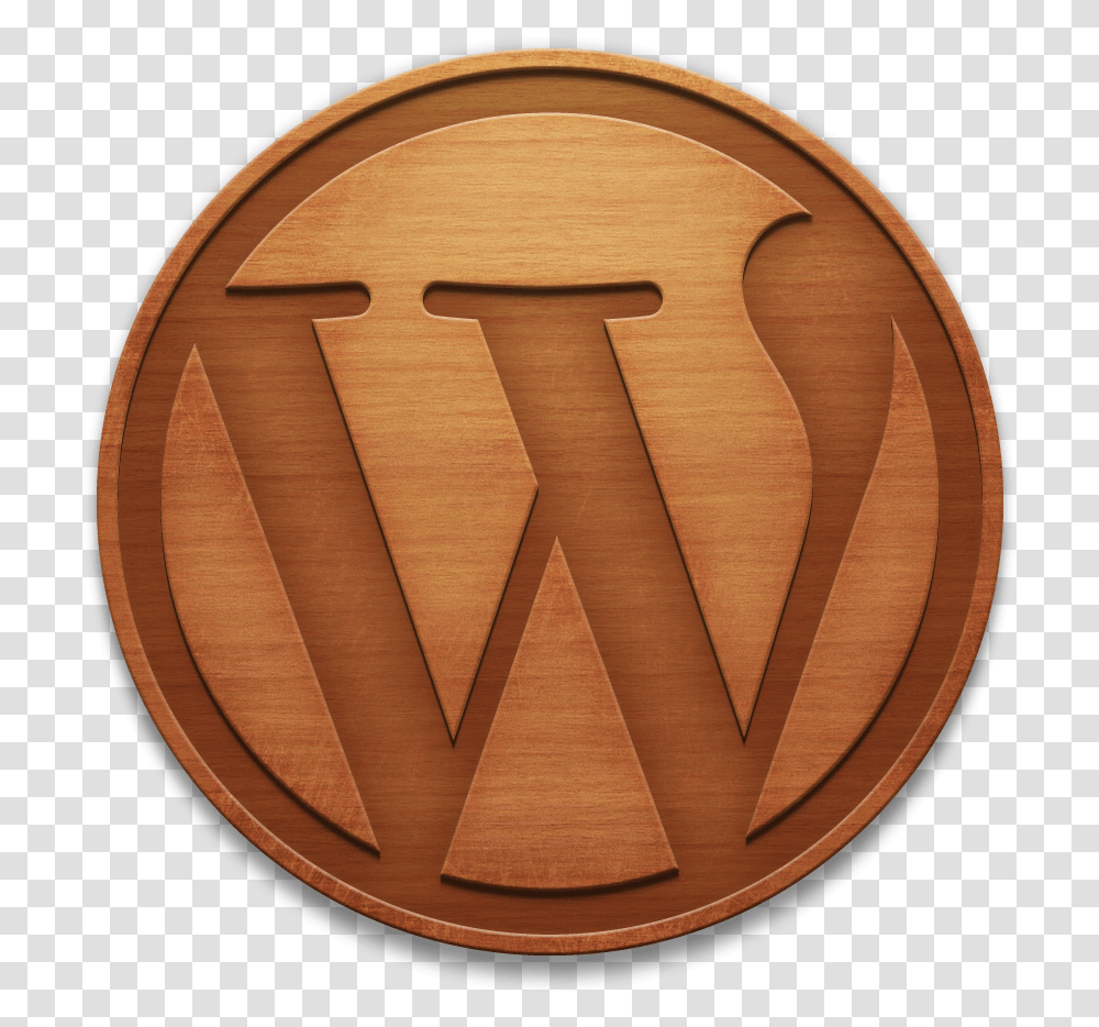 Woodpress Logo Logo In Wood, Lamp, Trademark, Badge Transparent Png