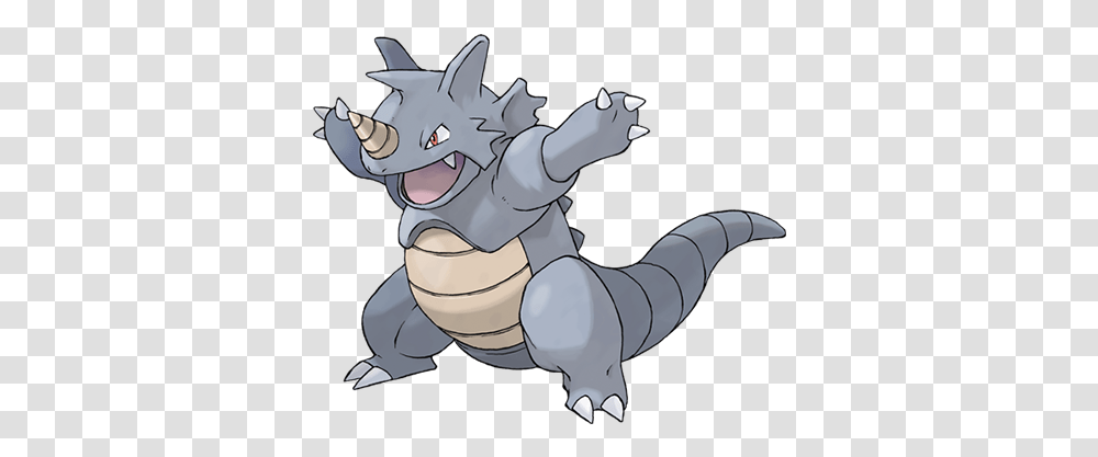 Woodrat Gameblogging Awards 2018 Pokemon Rhydon, Animal, Mammal, Invertebrate, Art Transparent Png