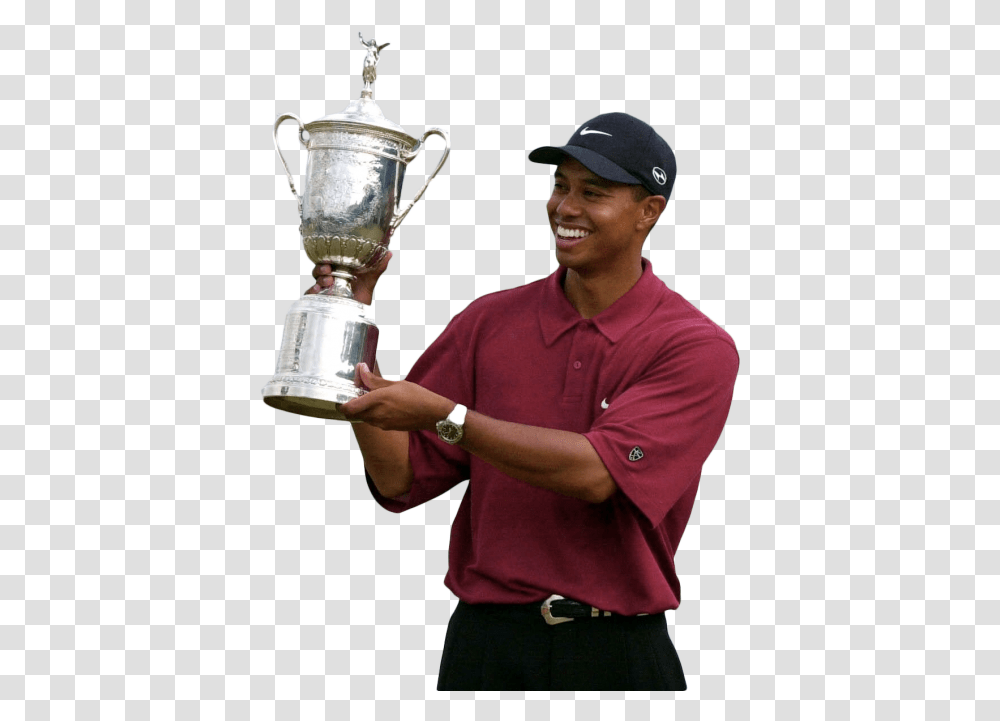 Woods, Person, Human, Trophy Transparent Png