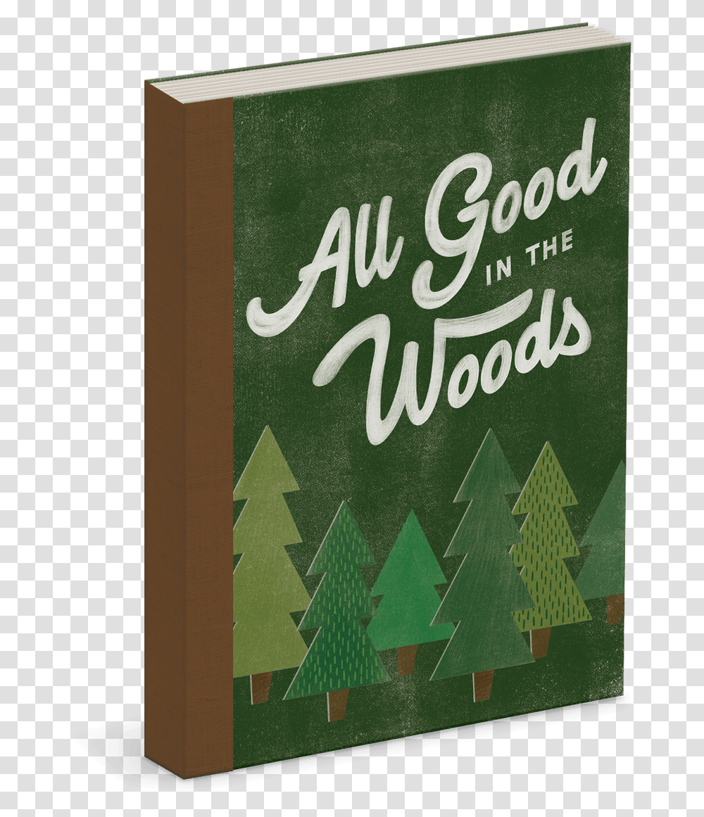 Woods, Book, Poster, Advertisement Transparent Png
