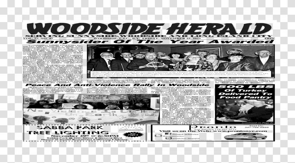Woodside Herald 11 25 Pdf Document Sharing, Person, Monitor, Screen, People Transparent Png