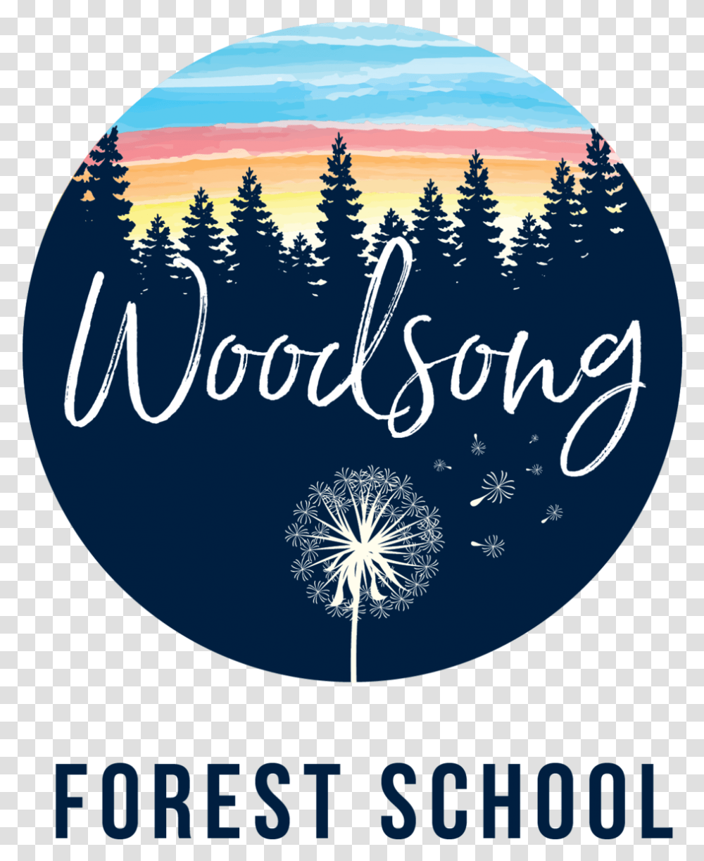 Woodsong Forest School Language, Text, Plant, Flower, Outdoors Transparent Png