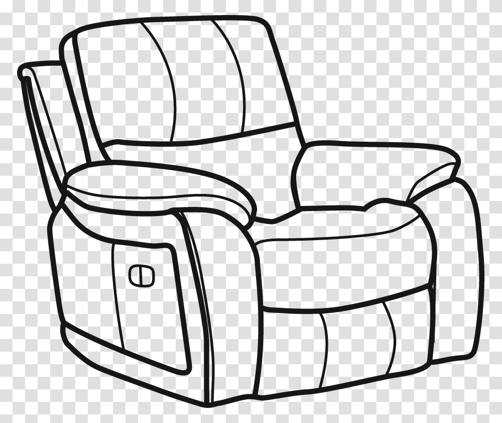 Woodstock Fabric Power Recliner Power Recliner, Chair, Furniture, Couch, Armchair Transparent Png