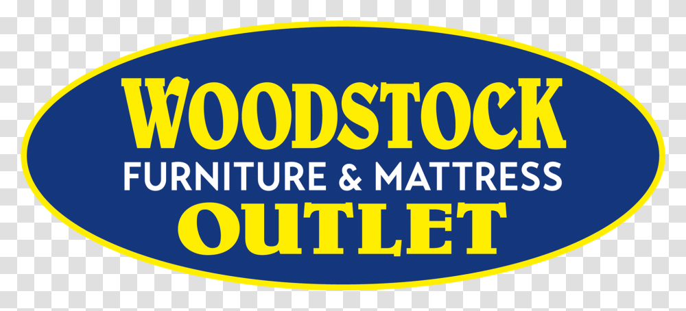 Woodstock Furniture Outlet, Label, Word, Logo Transparent Png