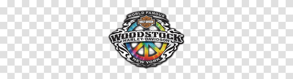 Woodstock Harley, Logo, Trademark, Buckle Transparent Png