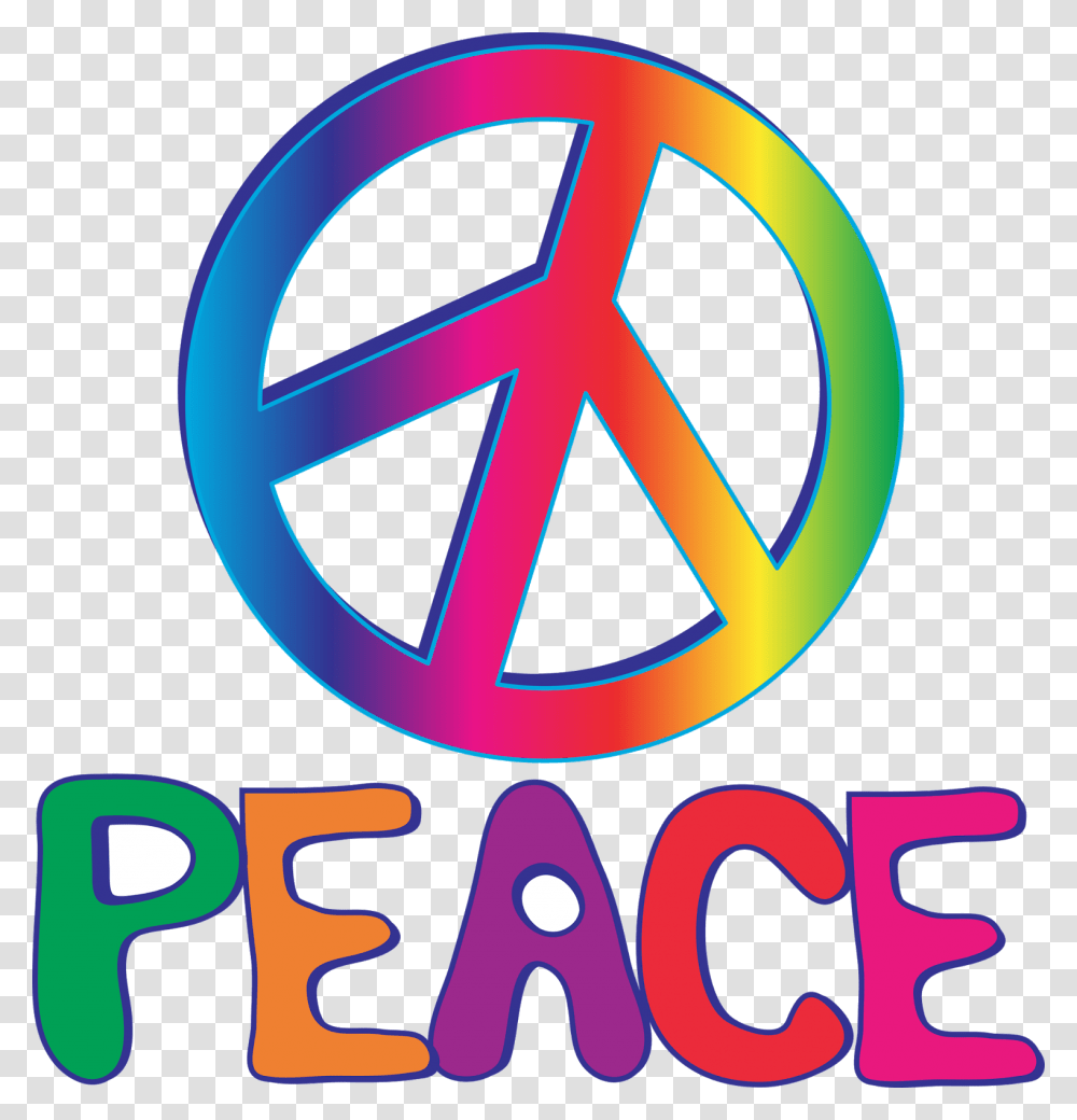 Woodstock Peace Symbols Clip Art, Logo, Trademark, Star Symbol Transparent Png