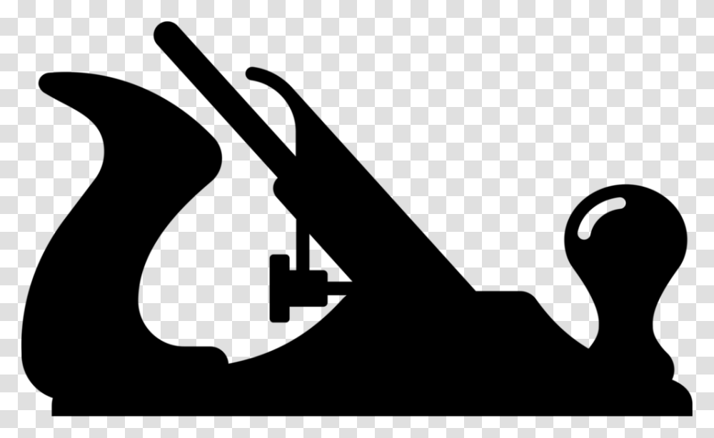 Woodworking Hand Plane Clip Art, Gray, World Of Warcraft Transparent Png