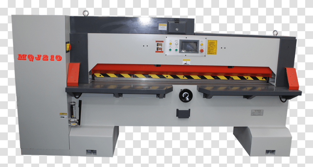 Woodworking Precision Hydraulic Veneer Guillotine Veneer Clipper Alibaba, Machine, Lathe, Table, Furniture Transparent Png