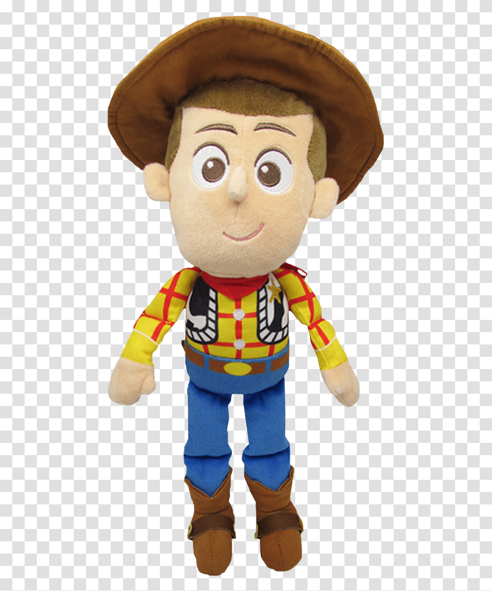 Woody 17 Plush Toy Story 1 Woody And Jessie, Doll, Person, Human Transparent Png