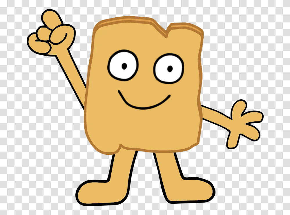 Woody Bfdi, Toy, Toast, Bread, Food Transparent Png