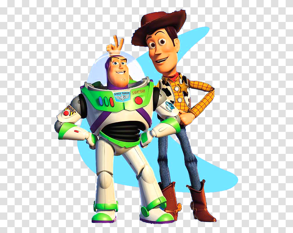 Woody Buzz Toy Story, Doll, Person, Human, Figurine Transparent Png