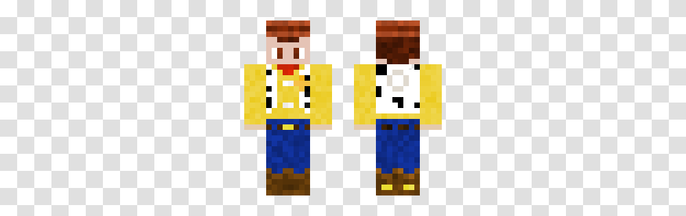 Woody Minecraft Skin, Rug, Face Transparent Png