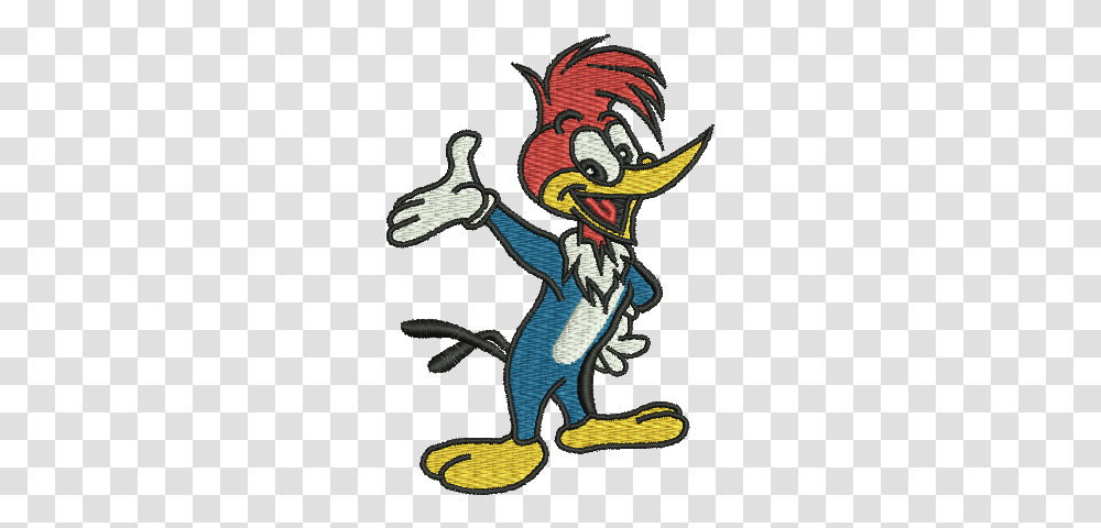 Woody The Woodpecker, Dragon Transparent Png