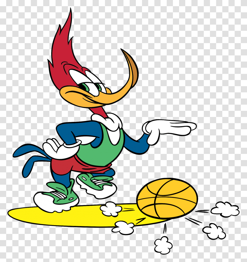 Woody Woodpecker Characters Woody Woodpecker Cartoon Cartoon Transparent Png