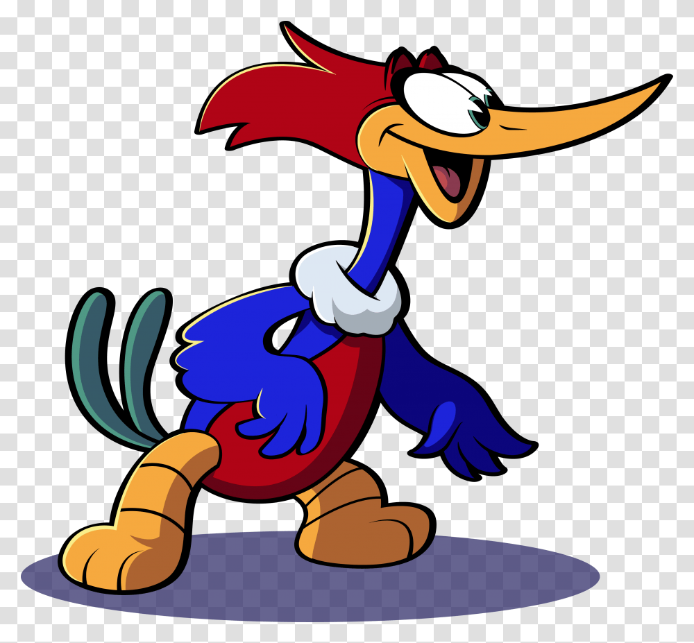 Woody Woodpecker Clipart For Print Cartoon, Animal, Juggling, Dragon Transparent Png