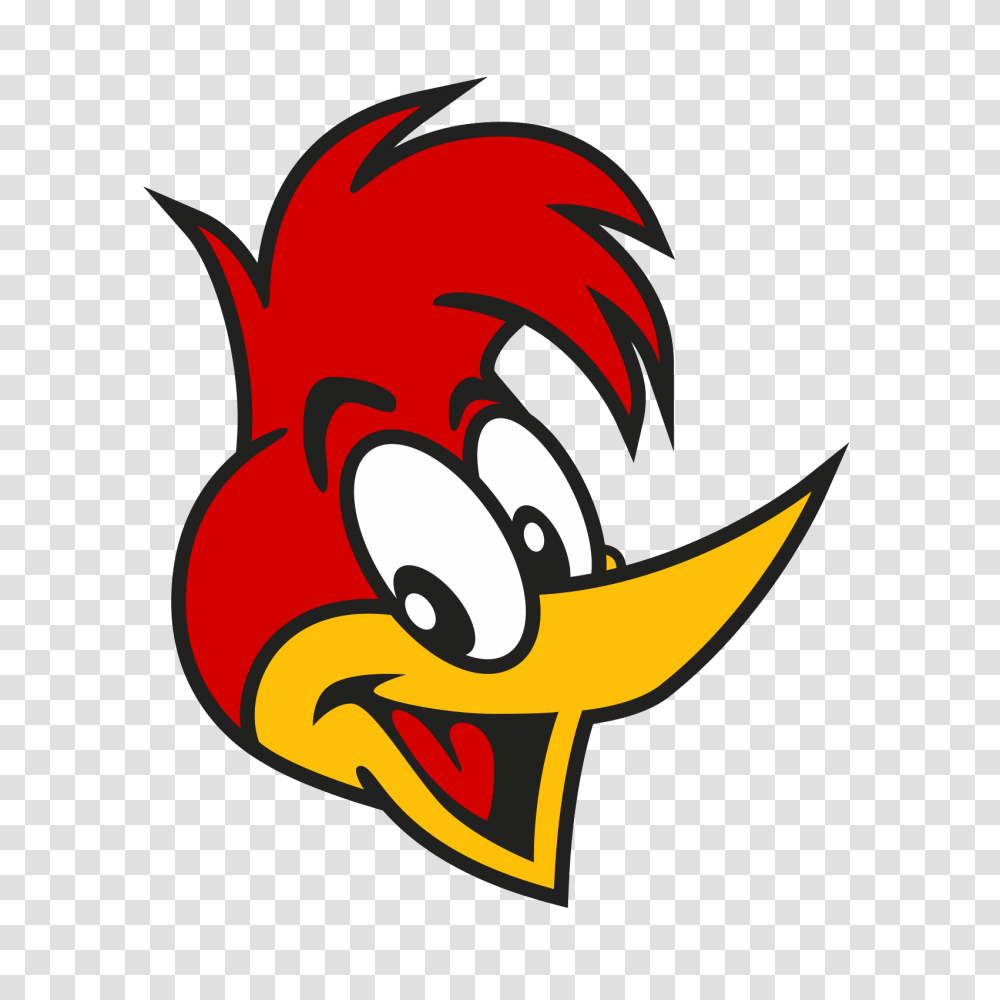 Woody Woodpecker Icon, Dragon, Angry Birds Transparent Png