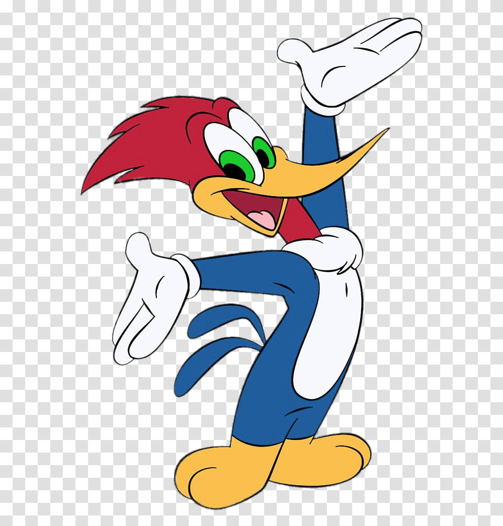 Woody Woodpecker Image New Woody Woodpecker Show, Dragon, Art, Graphics Transparent Png