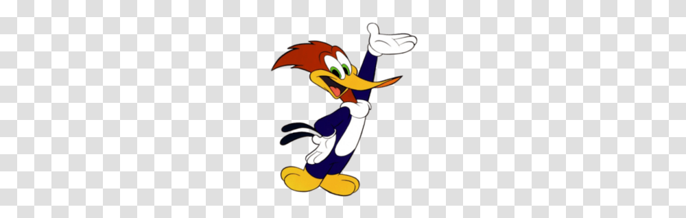 Woody Woodpecker, Mascot, Legend Of Zelda Transparent Png