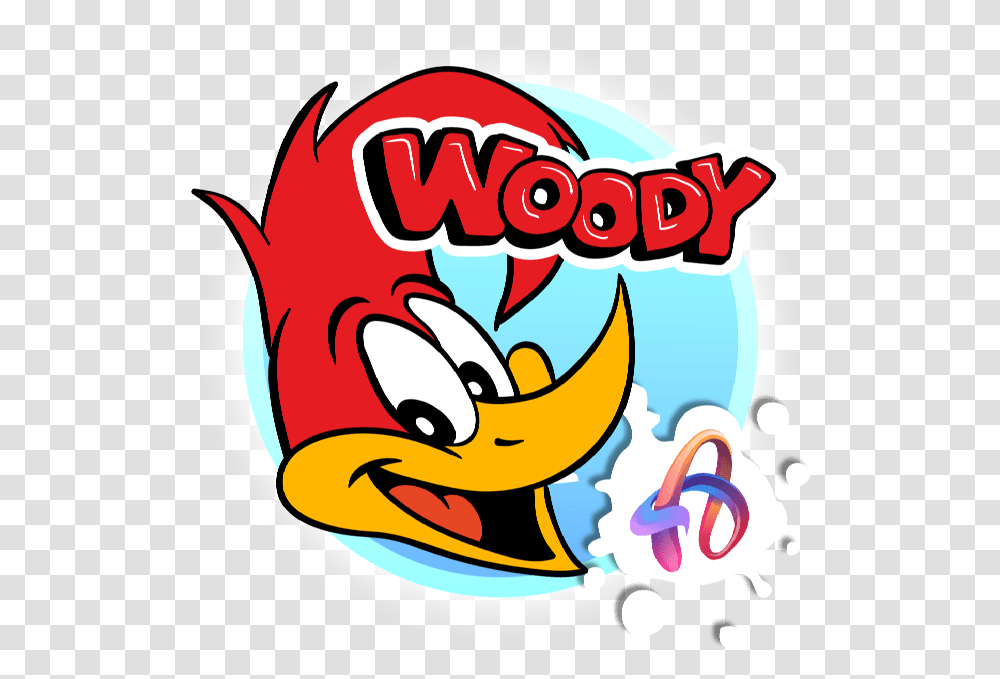Woody Woodpecker Paint Free Windows Phone App Market Clip Art, Graphics, Meal, Food, Text Transparent Png