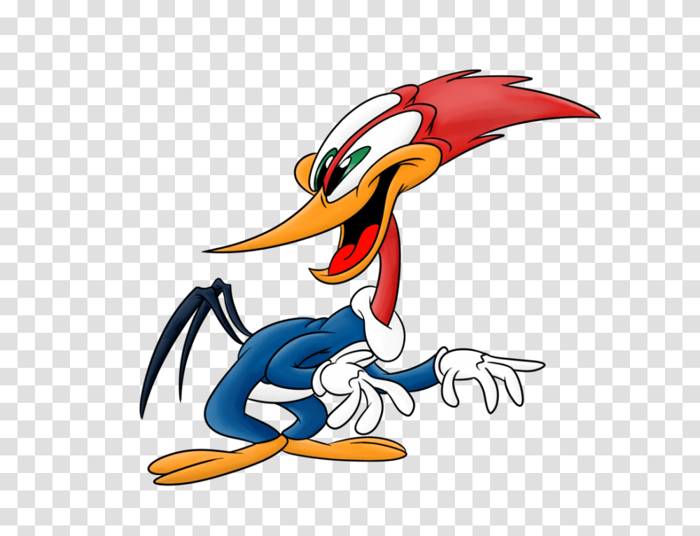 Woody Woodpecker Pictures Images, Dragon, Bird, Animal, Sea Life Transparent Png