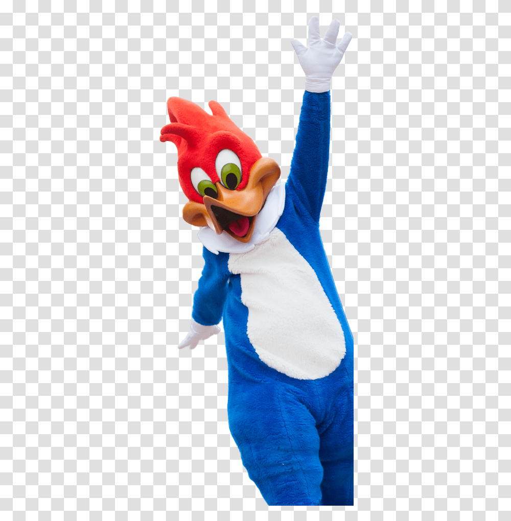Woody Woodpecker Woody The Woodpecker Toys, Mascot, Person, Human, Super Mario Transparent Png